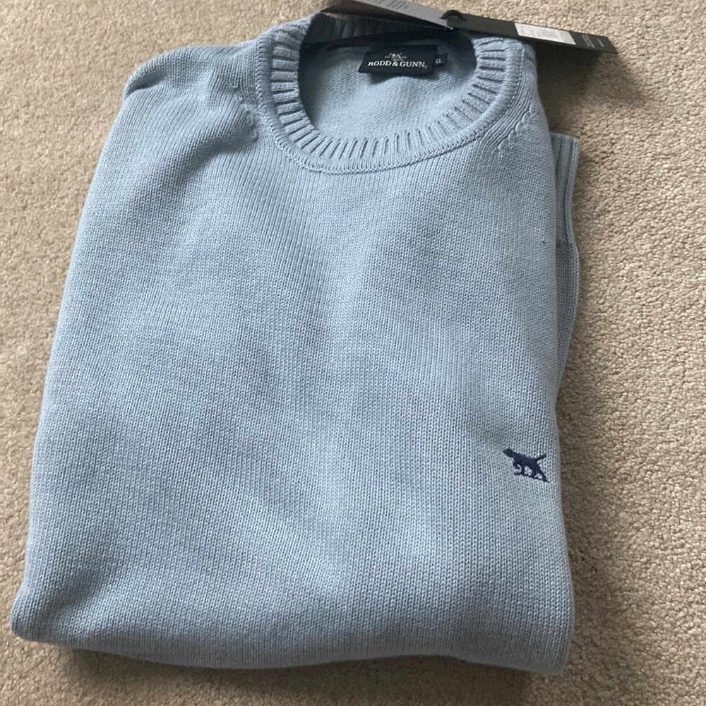 Rodd & Gunn sweater